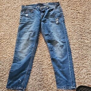 Men's Blue Jeans